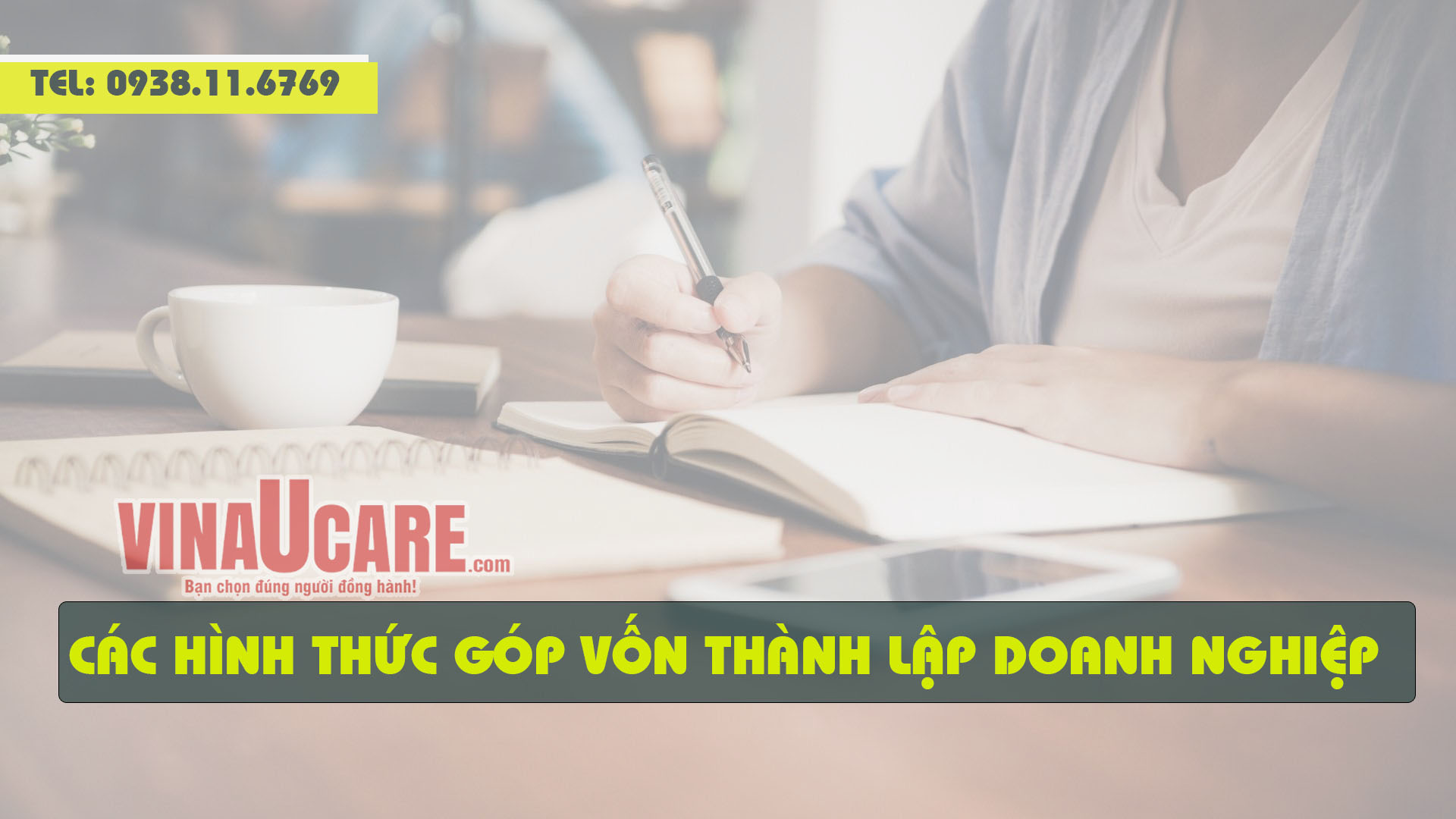 Các hình thức góp vốn thành viên
