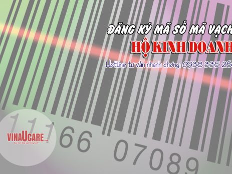 Đăng ký mã số mã vạch hộ kinh doanh