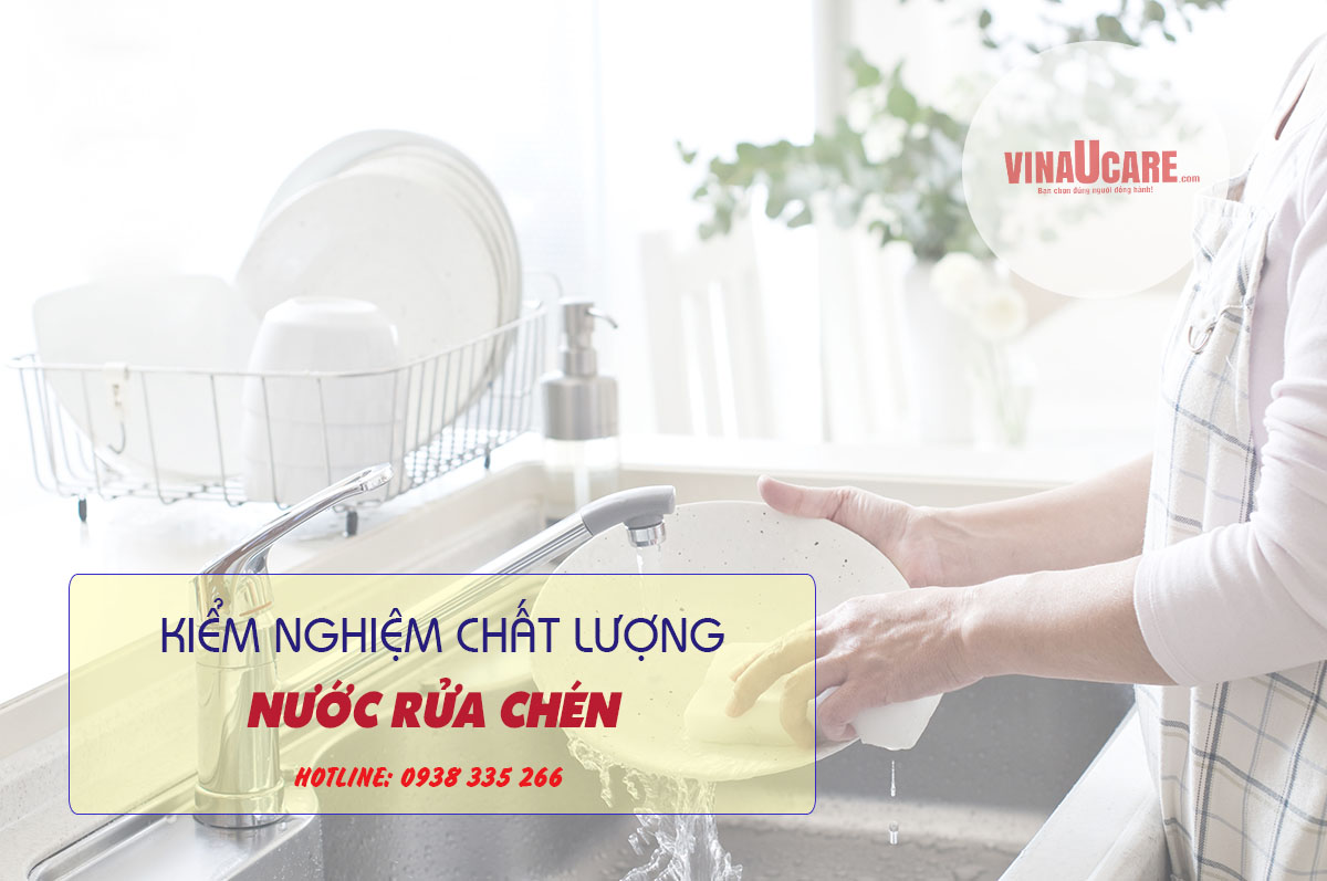 Hướng dẫn từ A-Z thủ tục kiểm nghiệm công bố TCCS nước rửa chén