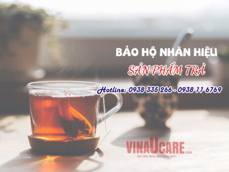 Bảo hộ nhãn hiệu sản phẩm trà