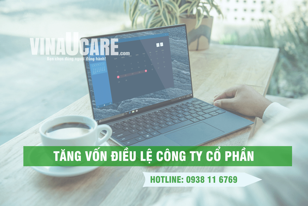 Tăng-vốn-điều-lệ-công-ty-cổ-phần