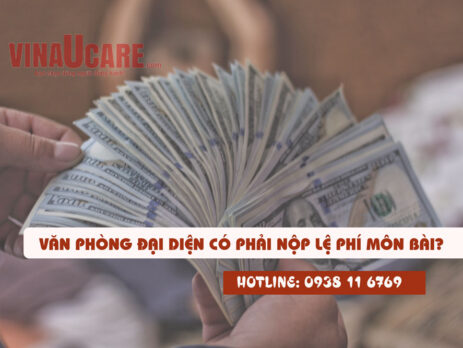 Văn-phòng-đại-diện-có-phải-nộp-lệ-phí-môn-bài-hay-không