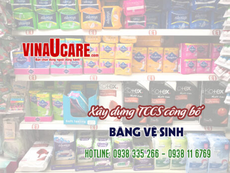 Xây dựng TCCS công bố băng vệ sinh