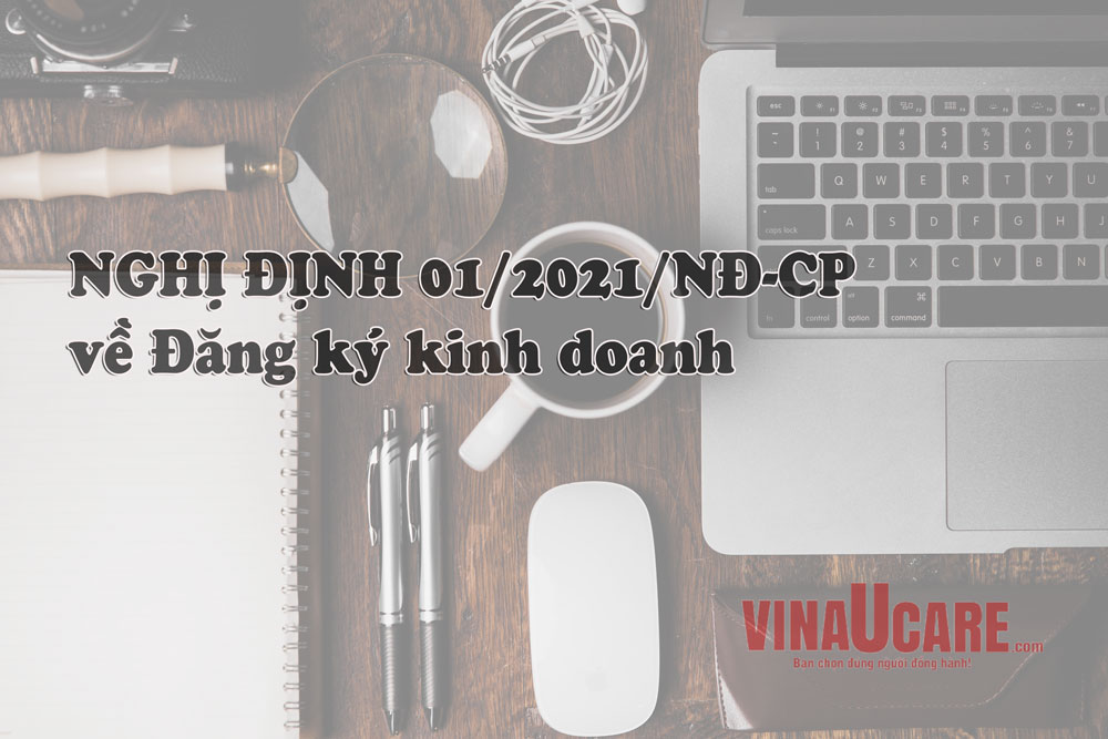 Nghị-định-01-2021 về đăng ký kinh doanh