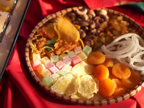 Cách chọn bánh kẹo, thực phẩm an toàn ngày Tết