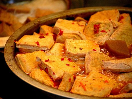 11 lợi ích tuyệt vời của đậu phụ