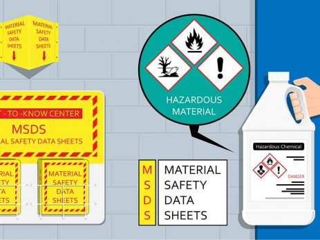 Nhận soạn MSDS nhanh trong 2 ngày uy tín và chuẩn xác