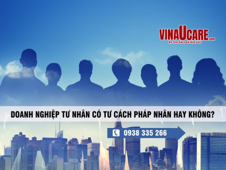 Doanh nghiệp tư nhân có tư cách pháp nhân hay không?