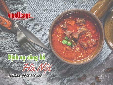 Công bố chất lượng Hà Nội