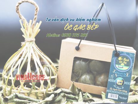 Dịch vụ kiểm nghiệm ốc gác bếp1