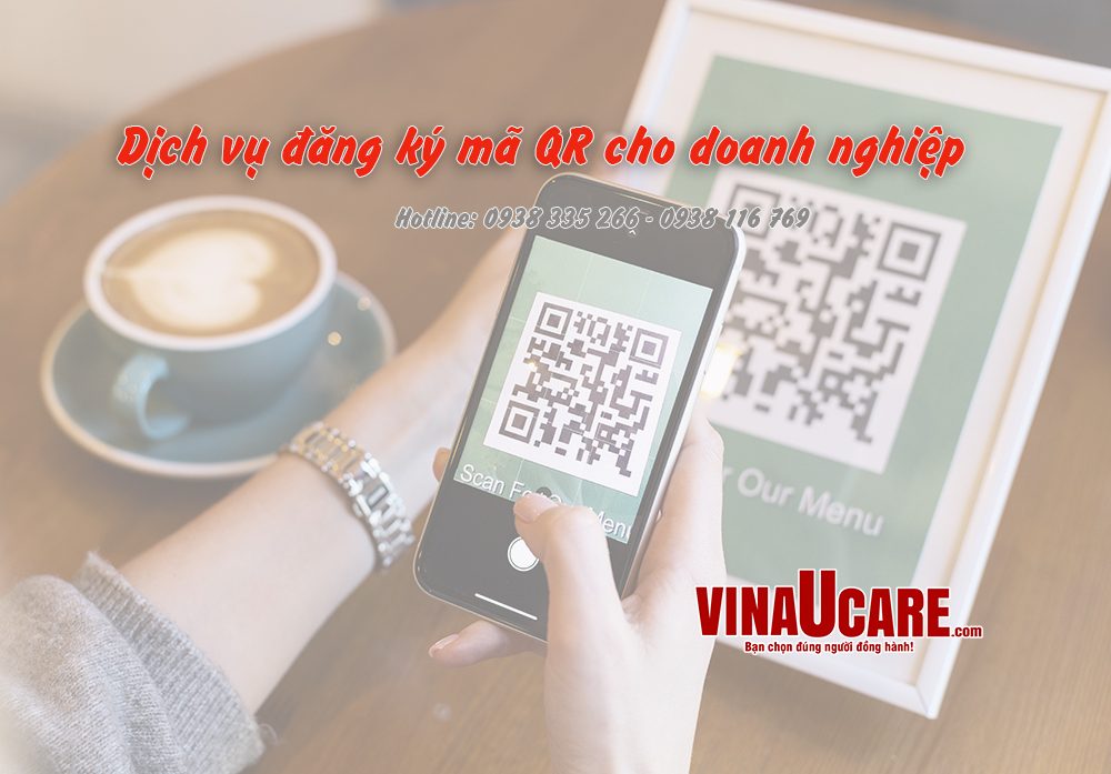 Đăng ký mã QR - Dịch vụ đăng ký nhanh và uy tín