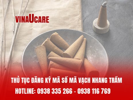 Thủ tục đăng ký mã số mã vạch nhang trầm