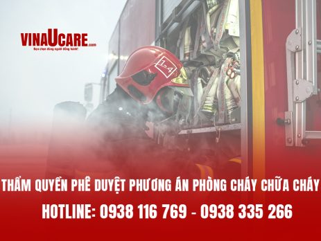 Thẩm quyền phê duyệt phương án phòng cháy chữa cháy