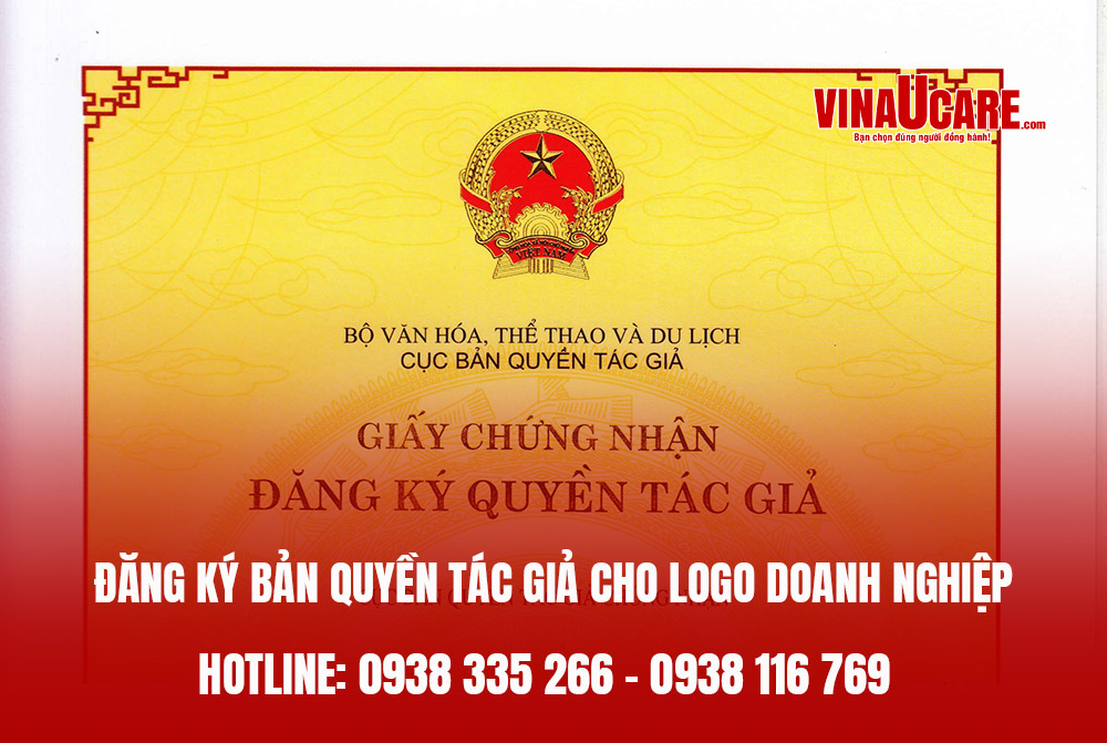 Đăng ký bản quyền tác giả cho logo doanh nghiệp