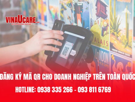 Đăng ký mã QR cho doanh nghiệp trên toàn quốc