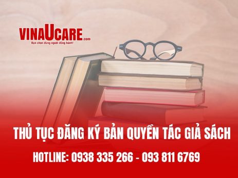 Thủ tục đăng kí bản quyền tác giả sách