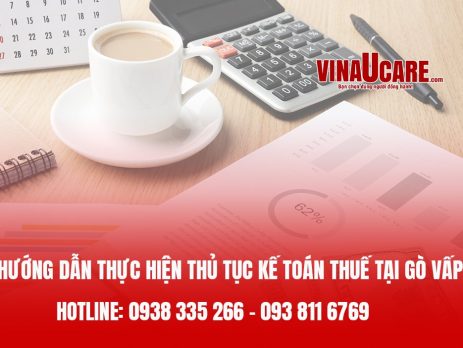 Hướng dẫn thực hiện kế toán thuế tại Gò Vấp