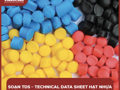 Tư vấn soạn TDS – Technical data sheet hạt nhựa
