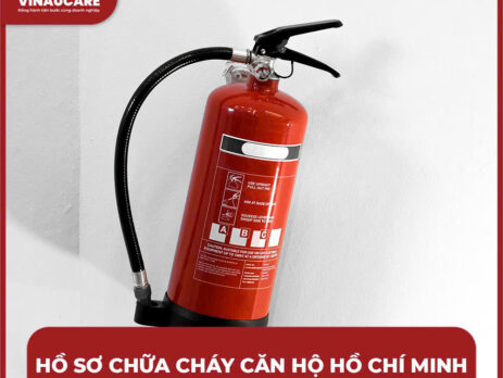 Hồ sơ chữa cháy căn hộ thành phố Hồ Chí Minh