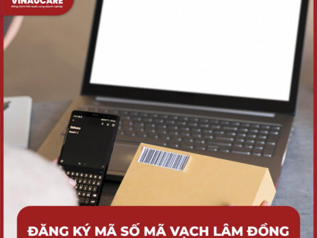 Dịch vụ đăng ký mã số mã vạch tại Lâm Đồng