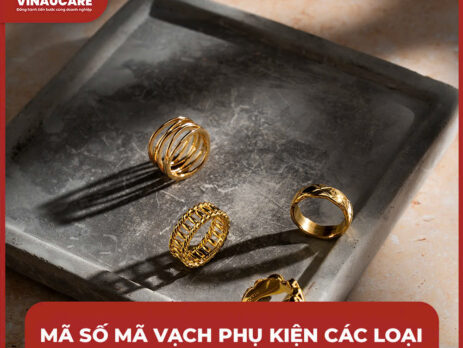 Tư vấn dịch vụ mã số mã vạch phụ kiện các loại