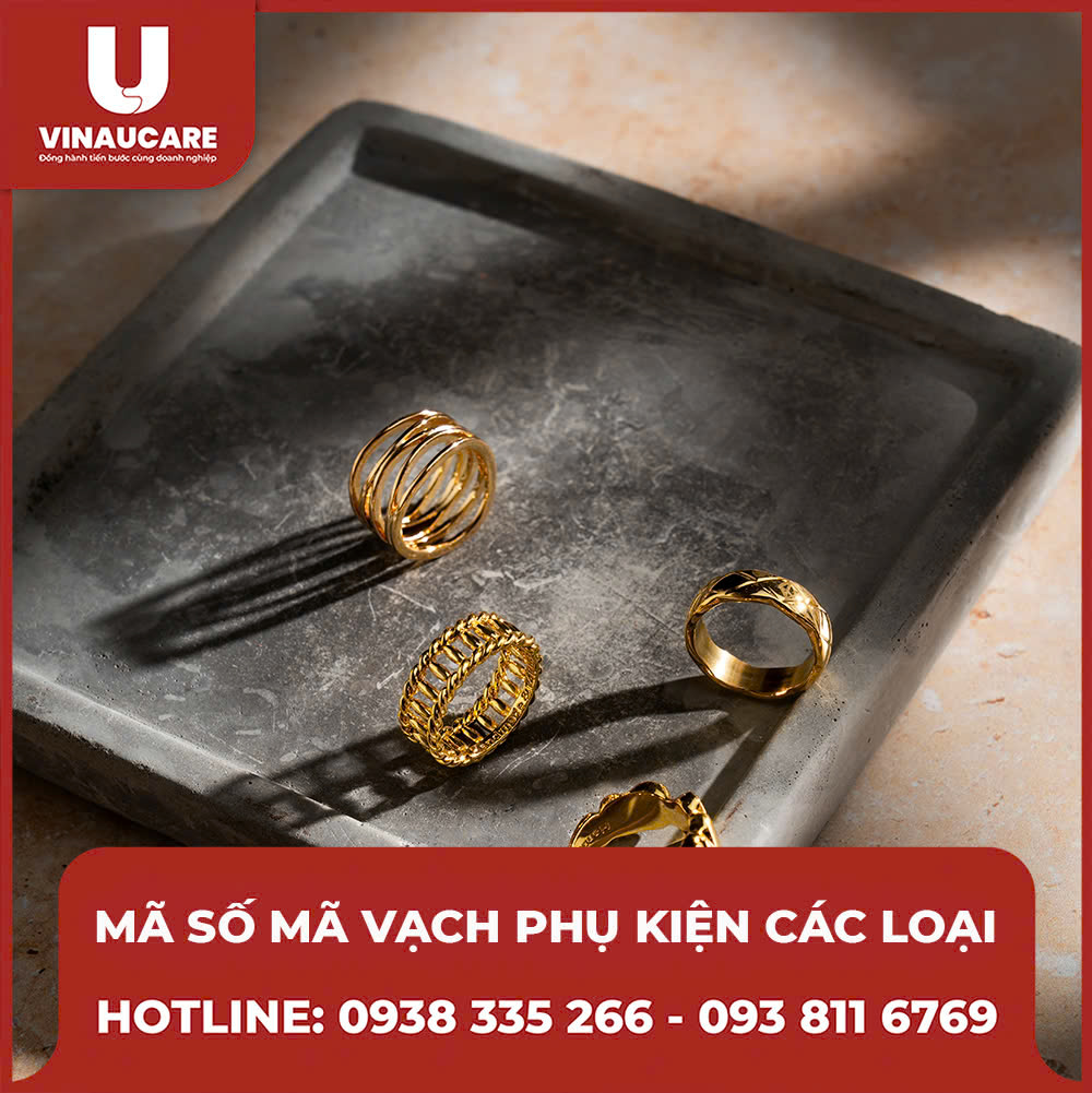 Tư vấn dịch vụ mã số mã vạch phụ kiện các loại