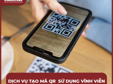 Tạo mã QR cho doanh nghiệp sử dụng vĩnh viễn