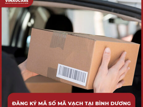 Dịch vụ đăng kí mã số mã vạch tại Bình Dương