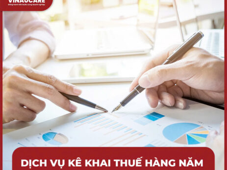 Dịch vụ kê khai thuế hằng năm nhanh chóng (new 2025)Dịch vụ kê khai thuế hằng năm nhanh chóng (new 2025)