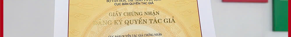 Hồ sơ đăng ký bản quyền tác giả năm 2025 gồm những gì ?