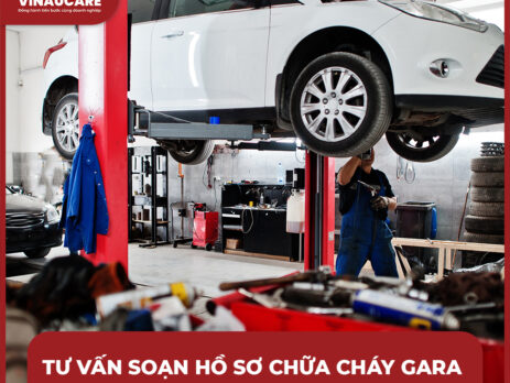 Tư vấn soạn hồ sơ chữa cháy Gara chính xác