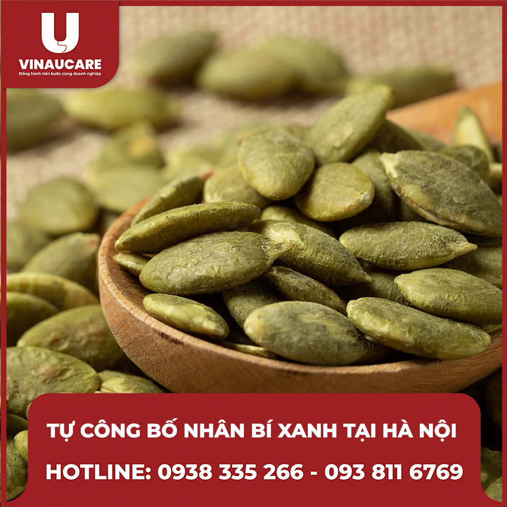 Tư Vấn Tự Công Bố Nhân Bí Xanh Tại Hà Nội