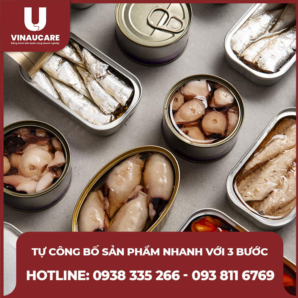 tự công bố sản phẩm nhanh chóng chỉ với 3 bước .