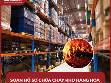 Tư vấn soạn hồ sơ chữa cháy kho hàng hóa chính xác