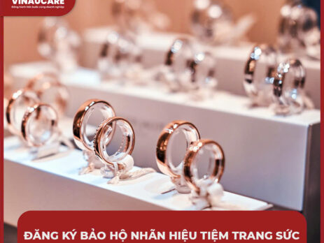 Hướng dẫn đăng ký bảo hộ nhãn hiệu tiệm trang sức