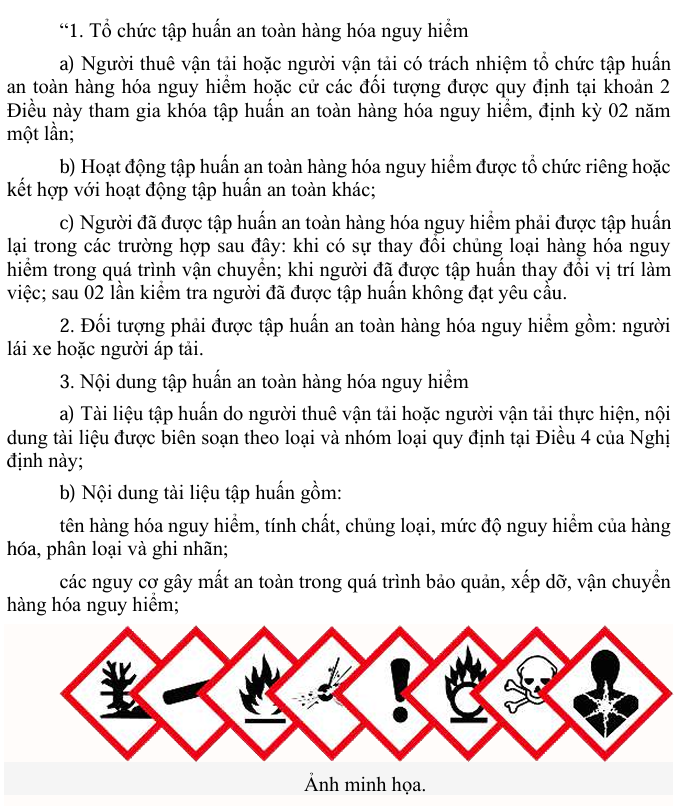 MSDS cho giày dép xuất khẩu – Khi nào cần khai báo?
