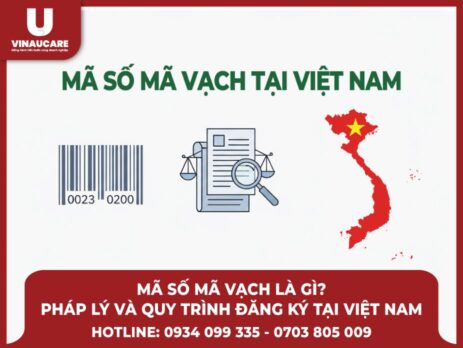 Mã số mã vạch là gì? Quy định pháp lý và quy trình đăng ký tại Việt Nam
