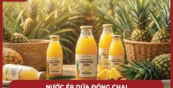 tự công bố nước ép đóng chai