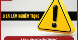 Cảnh báo 3 sai lầm nghiệm trọng khi nộp hồ sơ khai thuế ban đầu