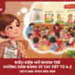Cô giáo trẻ cầm trên tay kế hoạch mở nhóm trẻ thư thục, mơ lúc mình đủ điều kiện để mở nhóm trẻ
